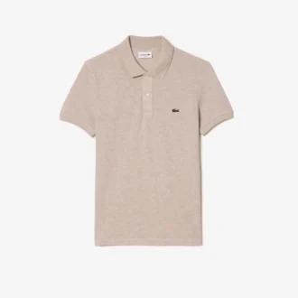 Polo L.12.12 Piqua Slim Fit para homem
