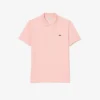Polo L.12.12 Piqua Slim Fit para homem