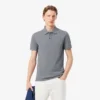 Polo L.12.12 Piqua Slim Fit para homem