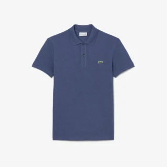 Polo L.12.12 Piqua Slim Fit para homem
