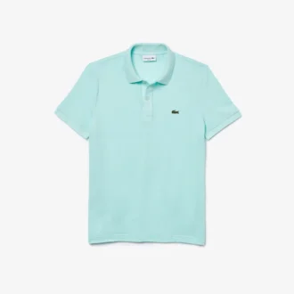 Polo L.12.12 Piqua Slim Fit para homem