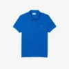 Polo L.12.12 Piqua Slim Fit para homem