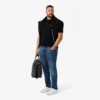 Polo L.12.12 Piqua Slim Fit para homem