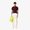 Polo L.12.12 Piqua Slim Fit para homem