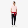 Polo L.12.12 Piqua Slim Fit para homem
