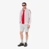 Polo L.12.12 Piqua Slim Fit para homem
