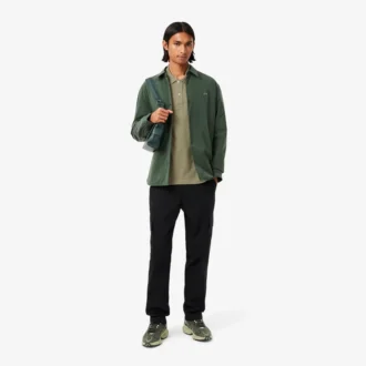 Polo L.12.12 Piqua Slim Fit para homem