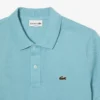 Polo L.12.12 Piqua Slim Fit para homem