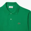 Polo L.12.12 Piqua Slim Fit para homem