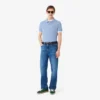 Polo L.12.12 Piqua Slim Fit para homem