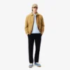 Polo L.12.12 Piqua Slim Fit para homem