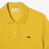Polo L.12.12 Piqua Slim Fit para homem