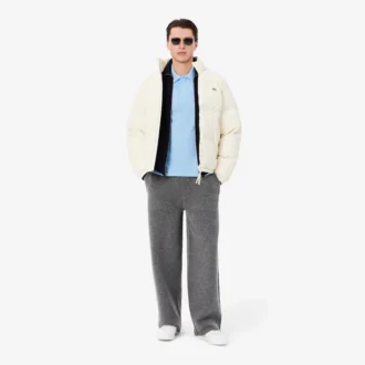Polo L.12.12 Piqua Slim Fit para homem