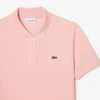 Polo L.12.12 Piqua Slim Fit para homem