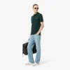 Polo L.12.12 Piqua Slim Fit para homem