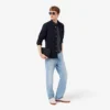 Polo L.12.12 Piqua Slim Fit para homem