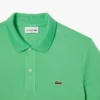Polo L.12.12 Piqua Slim Fit para homem