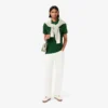 Polo L.12.12 Piqua Slim Fit para homem