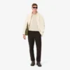 Polo L.12.12 Piqua Slim Fit para homem