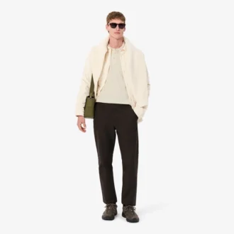 Polo L.12.12 Piqua Slim Fit para homem