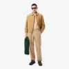 Polo L.12.12 Piqua Slim Fit para homem