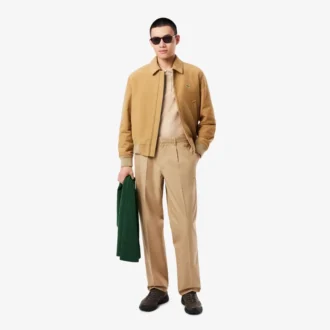 Polo L.12.12 Piqua Slim Fit para homem