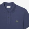 Polo L.12.12 Piqua Slim Fit para homem