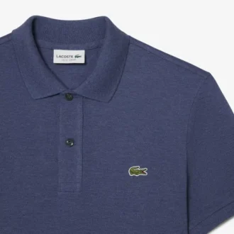 Polo L.12.12 Piqua Slim Fit para homem