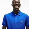 Polo L.12.12 Piqua Slim Fit para homem