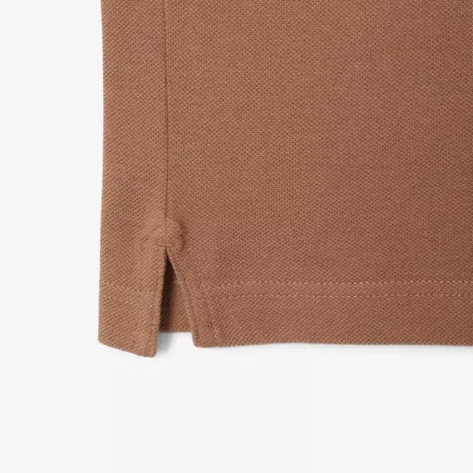 Polo L.12.12 Piqua Slim Fit para homem