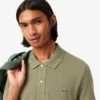 Polo L.12.12 Piqua Slim Fit para homem