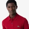 Polo L.12.12 Piqua Slim Fit para homem