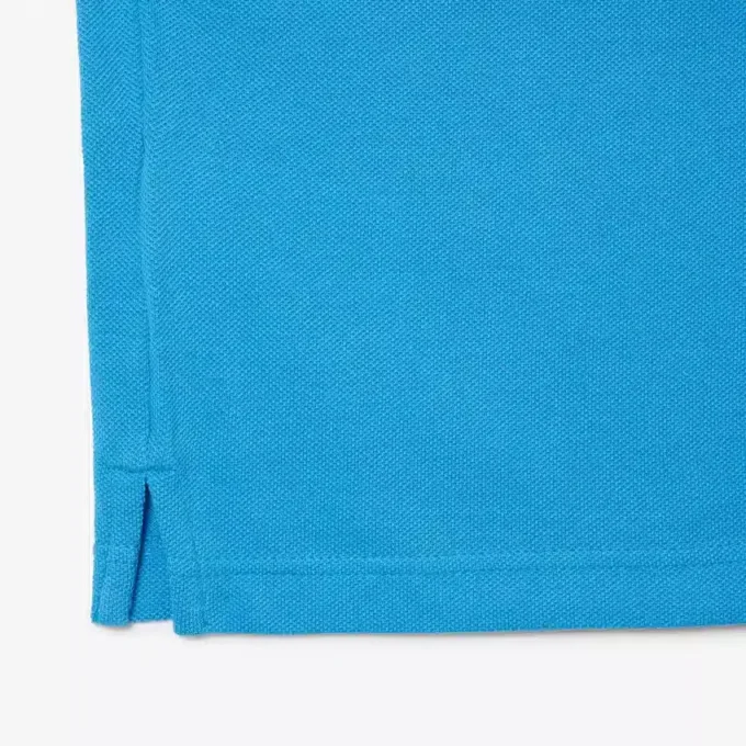 Polo L.12.12 Piqua Slim Fit para homem