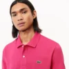 Polo L.12.12 Piqua Slim Fit para homem