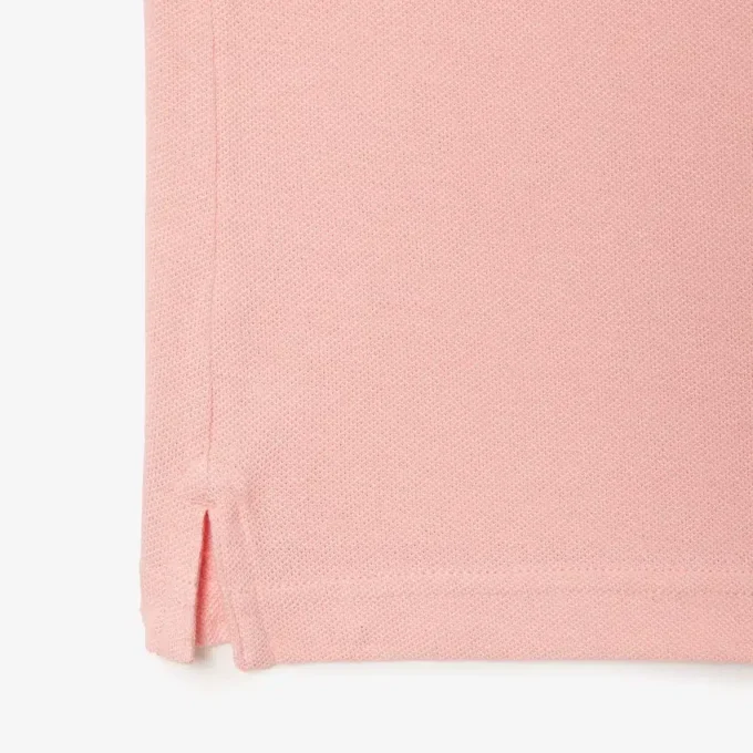 Polo L.12.12 Piqua Slim Fit para homem