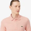 Polo L.12.12 Piqua Slim Fit para homem