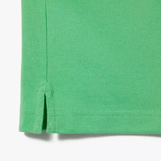 Polo L.12.12 Piqua Slim Fit para homem