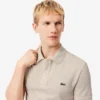 Polo L.12.12 Piqua Slim Fit para homem