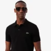 Polo L.12.12 Piqua Slim Fit para homem