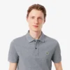 Polo L.12.12 Piqua Slim Fit para homem
