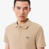 Polo L.12.12 Piqua Slim Fit para homem