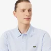 Polo L.12.12 Piqua Slim Fit para homem