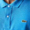 Polo L.12.12 Piqua Slim Fit para homem