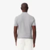 Polo L.12.12 Piqua Slim Fit para homem