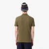 Polo L.12.12 Piqua Slim Fit para homem