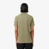 Polo L.12.12 Piqua Slim Fit para homem