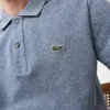 Polo L.12.12 Piqua Slim Fit para homem