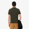 Polo L.12.12 Piqua Slim Fit para homem