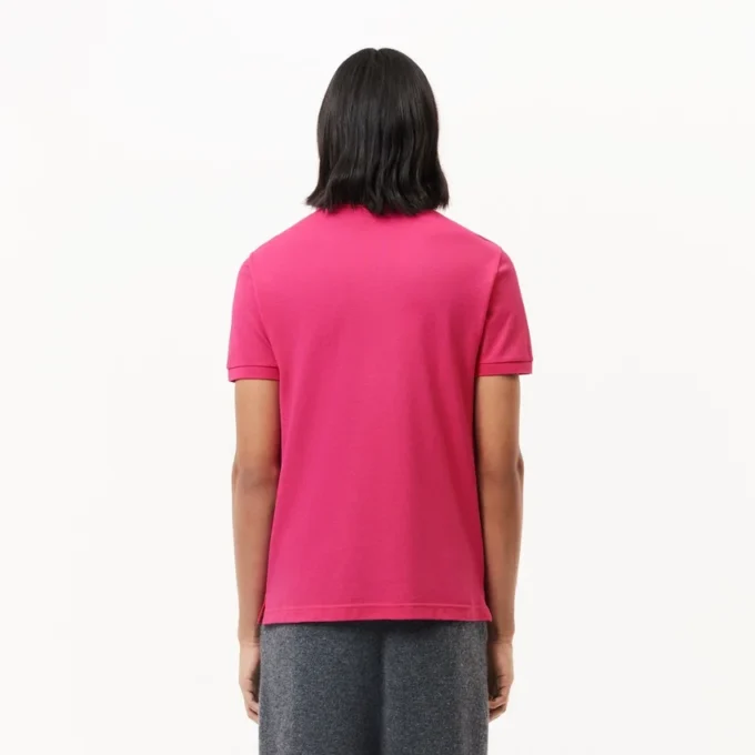Polo L.12.12 Piqua Slim Fit para homem