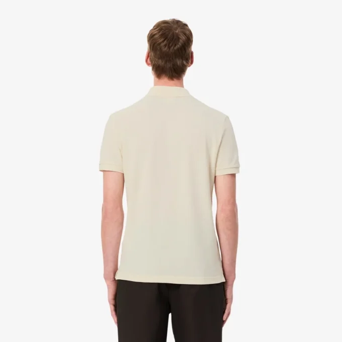 Polo L.12.12 Piqua Slim Fit para homem